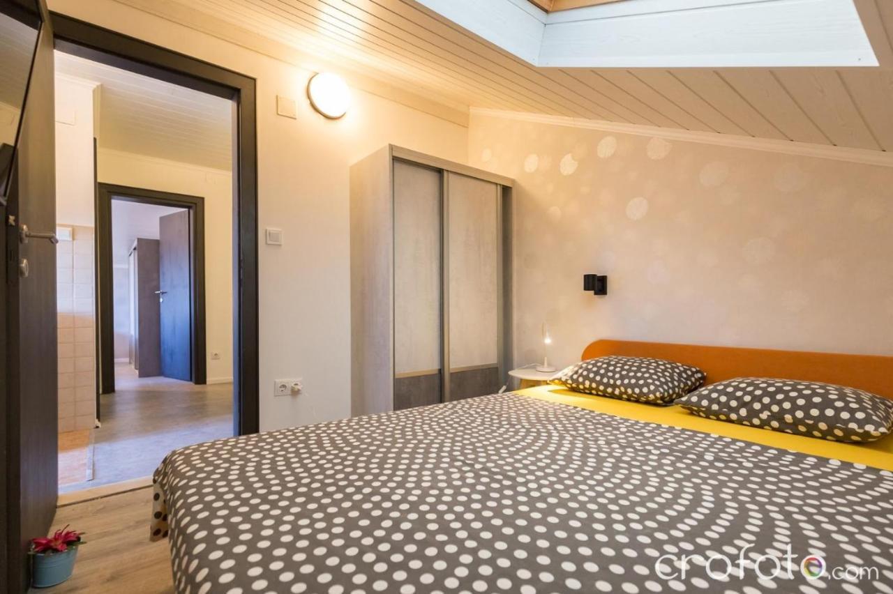 Apartments & Rooms Laganini Zaton  Exterior foto