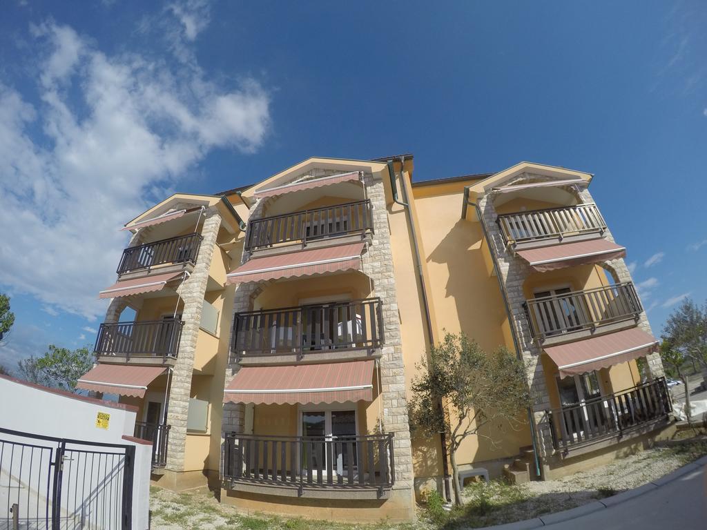 Apartments & Rooms Laganini Zaton  Exterior foto